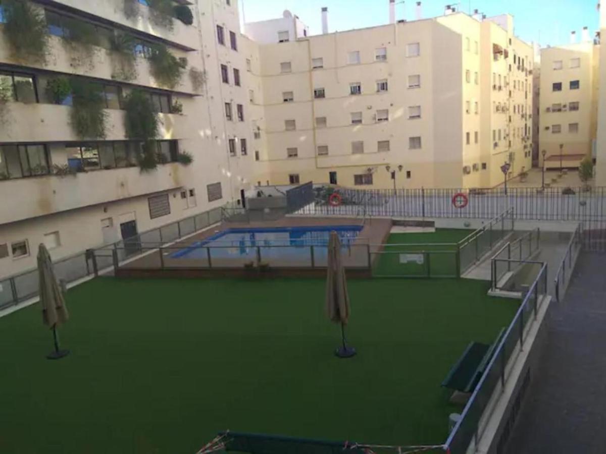 Edificio Trovador Apartment Seville Exterior photo