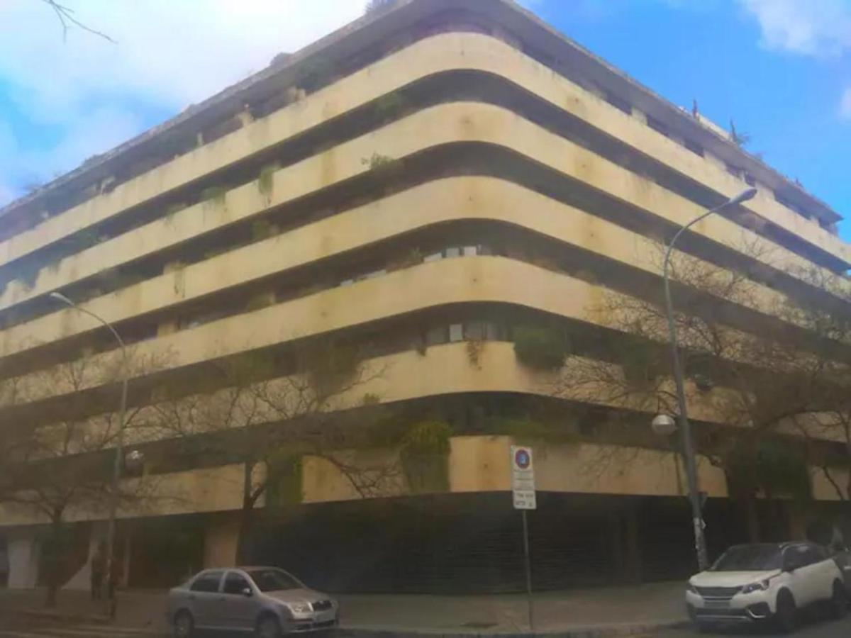 Edificio Trovador Apartment Seville Exterior photo