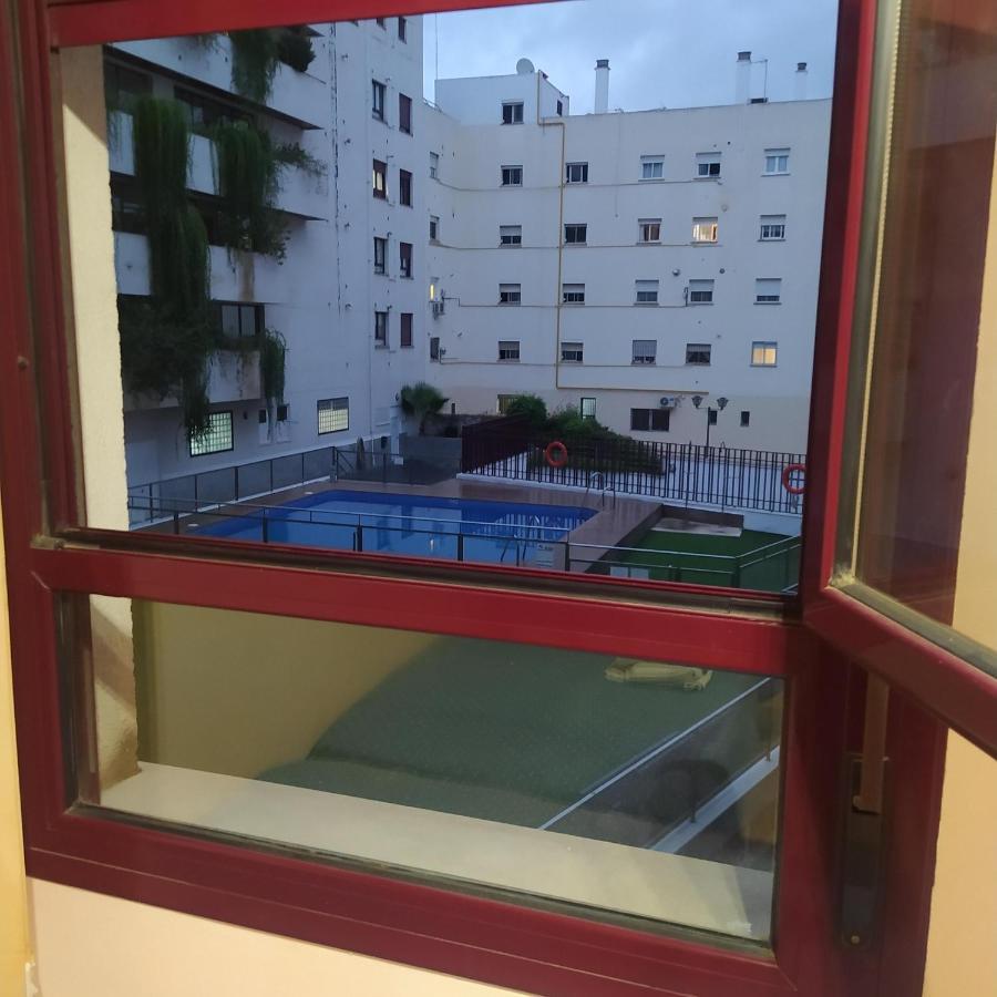 Edificio Trovador Apartment Seville Exterior photo