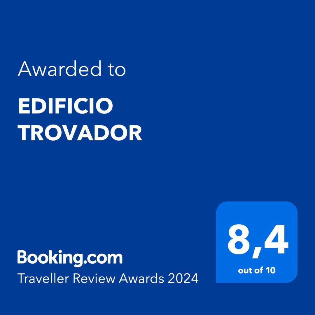 Edificio Trovador Apartment Seville Exterior photo